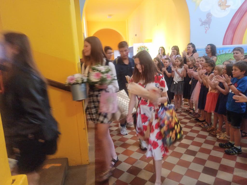 Devítka se loučí, 30. 6. 2022