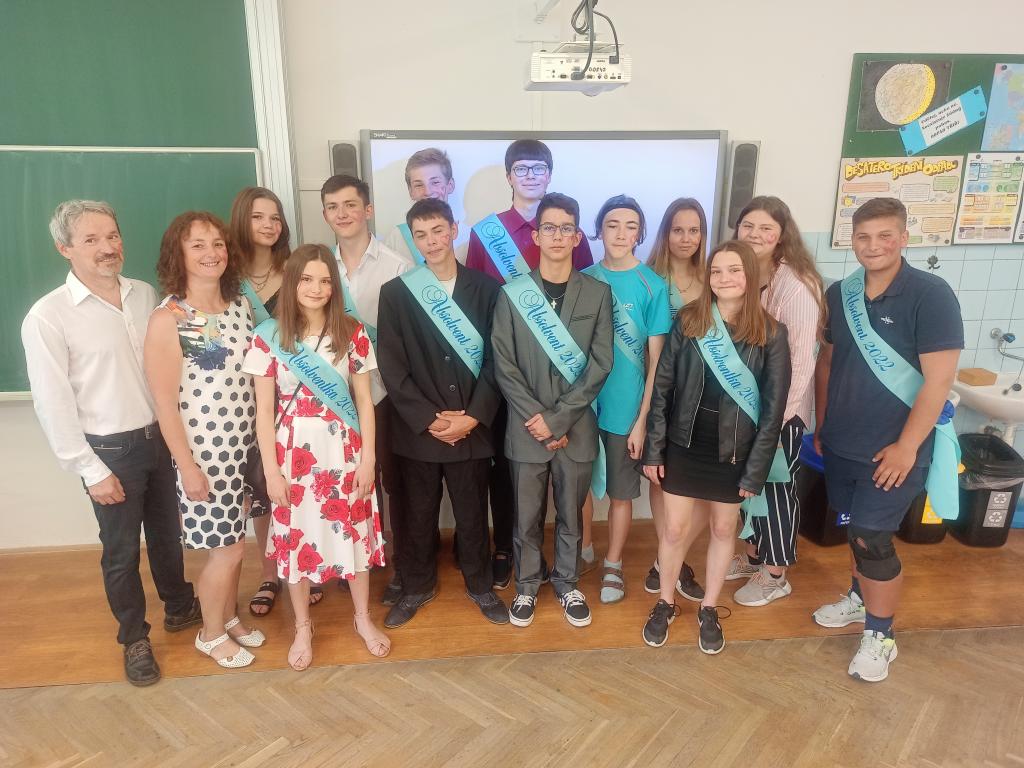 Devítka se loučí, 30. 6. 2022