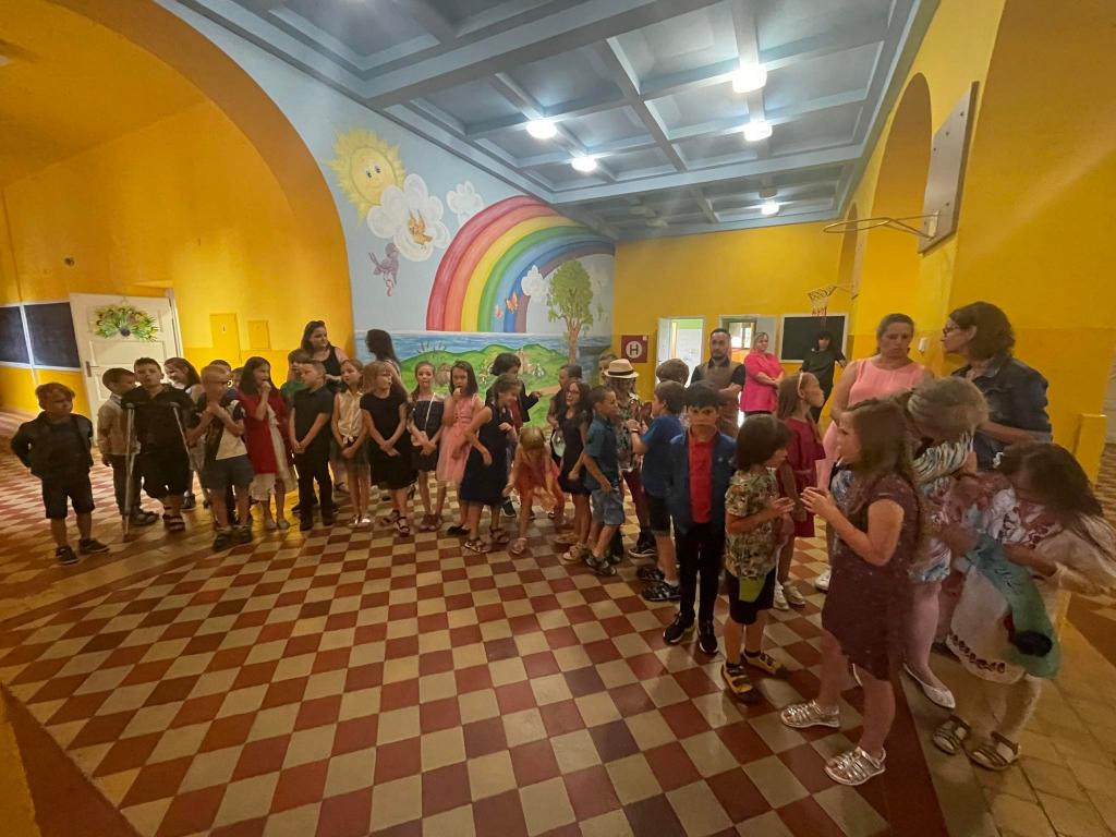 Devítka se loučí, 30. 6. 2022