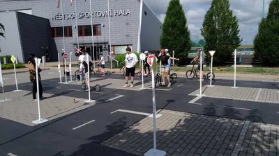 Dopravní výchova, 17. 6. 2022