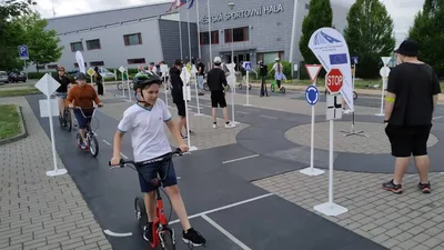 Dopravní výchova, 17. 6. 2022