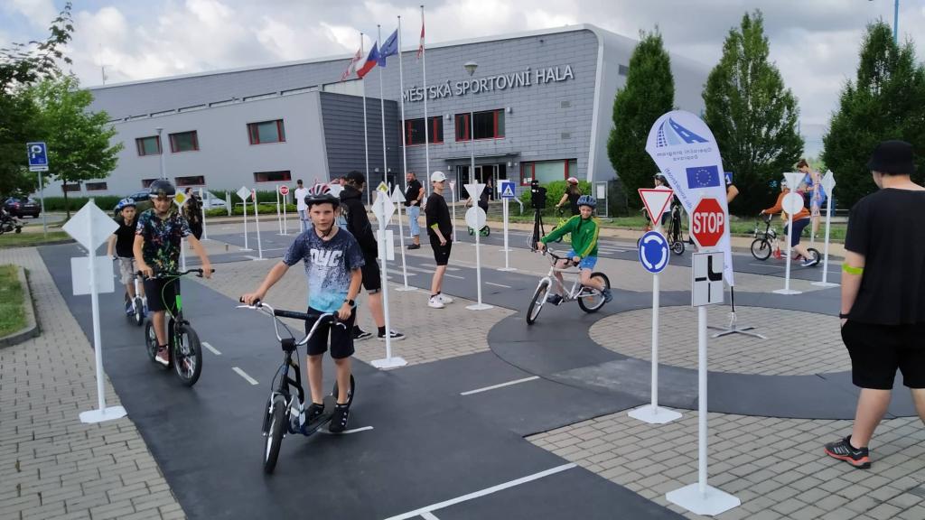 Dopravní výchova, 17. 6. 2022