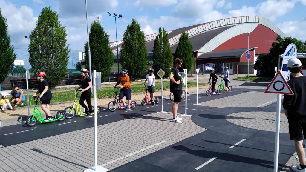 Dopravní výchova, 17. 6. 2022