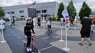 Dopravní výchova, 17. 6. 2022