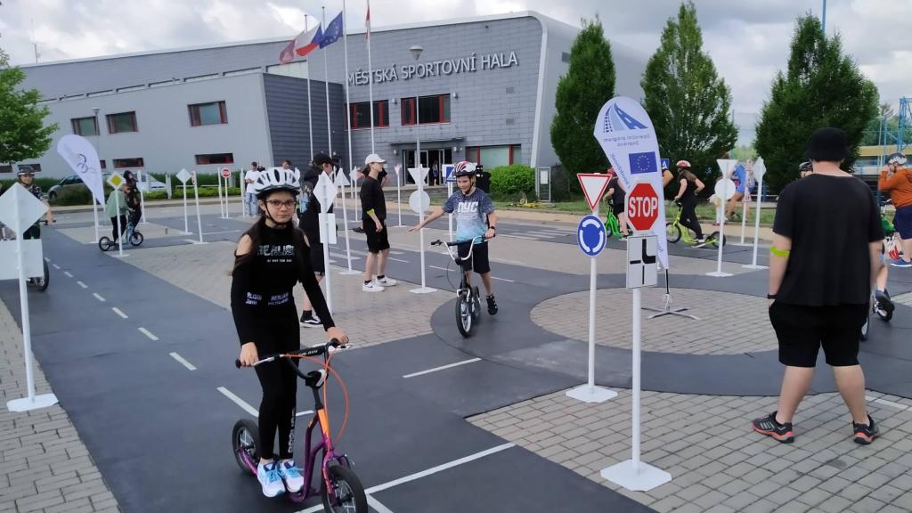 Dopravní výchova, 17. 6. 2022