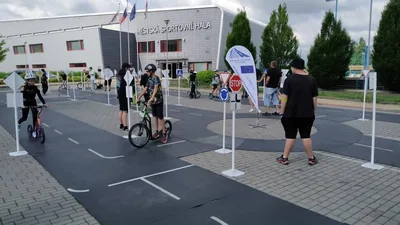 Dopravní výchova, 17. 6. 2022