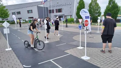 Dopravní výchova, 17. 6. 2022
