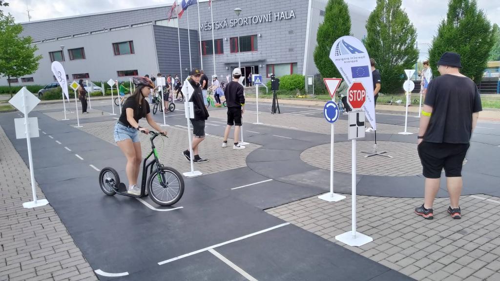 Dopravní výchova, 17. 6. 2022
