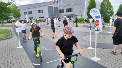 Dopravní výchova, 17. 6. 2022