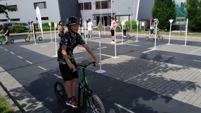 Dopravní výchova, 17. 6. 2022