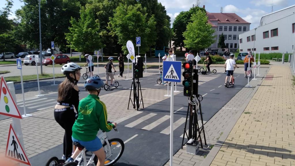 Dopravní výchova, 17. 6. 2022
