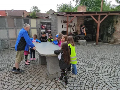 Exkurze do Městského muzea, 10. 6. 2022