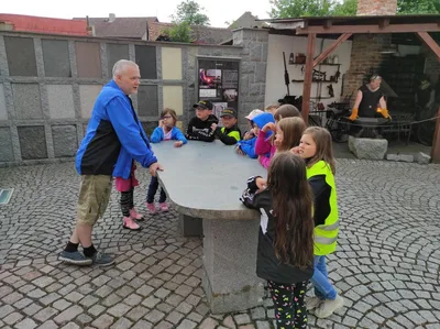 Exkurze do Městského muzea, 10. 6. 2022