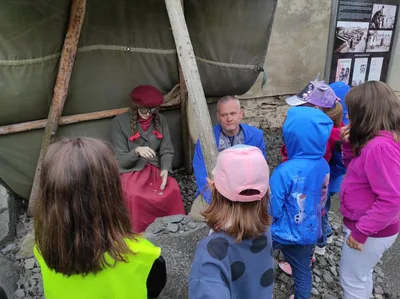 Exkurze do Městského muzea, 10. 6. 2022