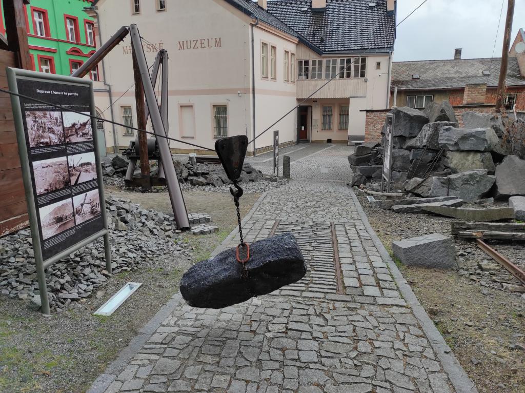 Exkurze do Městského muzea, 10. 6. 2022