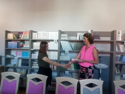 Jazykové olympiády - vyhlášení, 27. 6. 2022