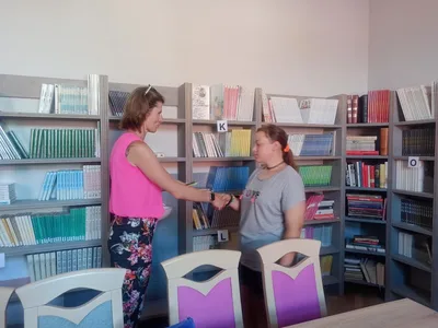 Jazykové olympiády - vyhlášení, 27. 6. 2022