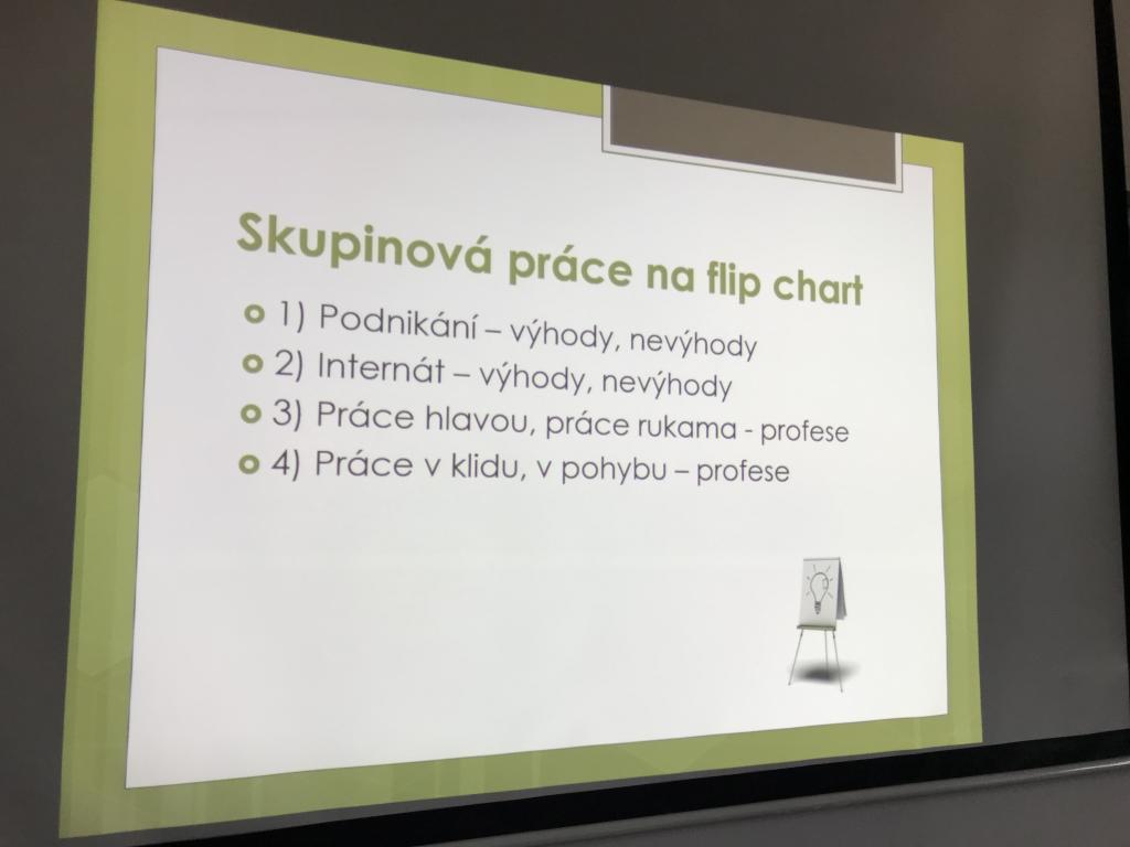 Jste bezradní při výběru povolání? Nebuďte. Navštivte IPS ÚP v Chrudimi., 2. 6. 2022
