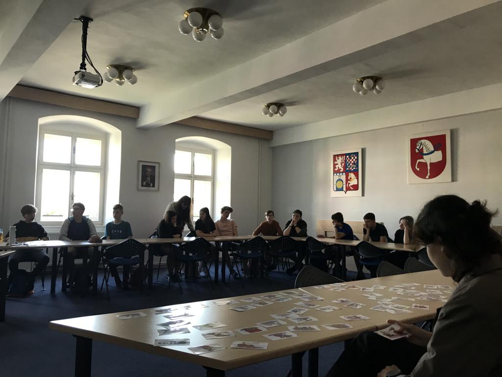 Jste bezradní při výběru povolání? Nebuďte. Navštivte IPS ÚP v Chrudimi., 2. 6. 2022