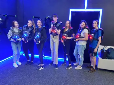 Laser game Pardubice, 14. 6. 2022