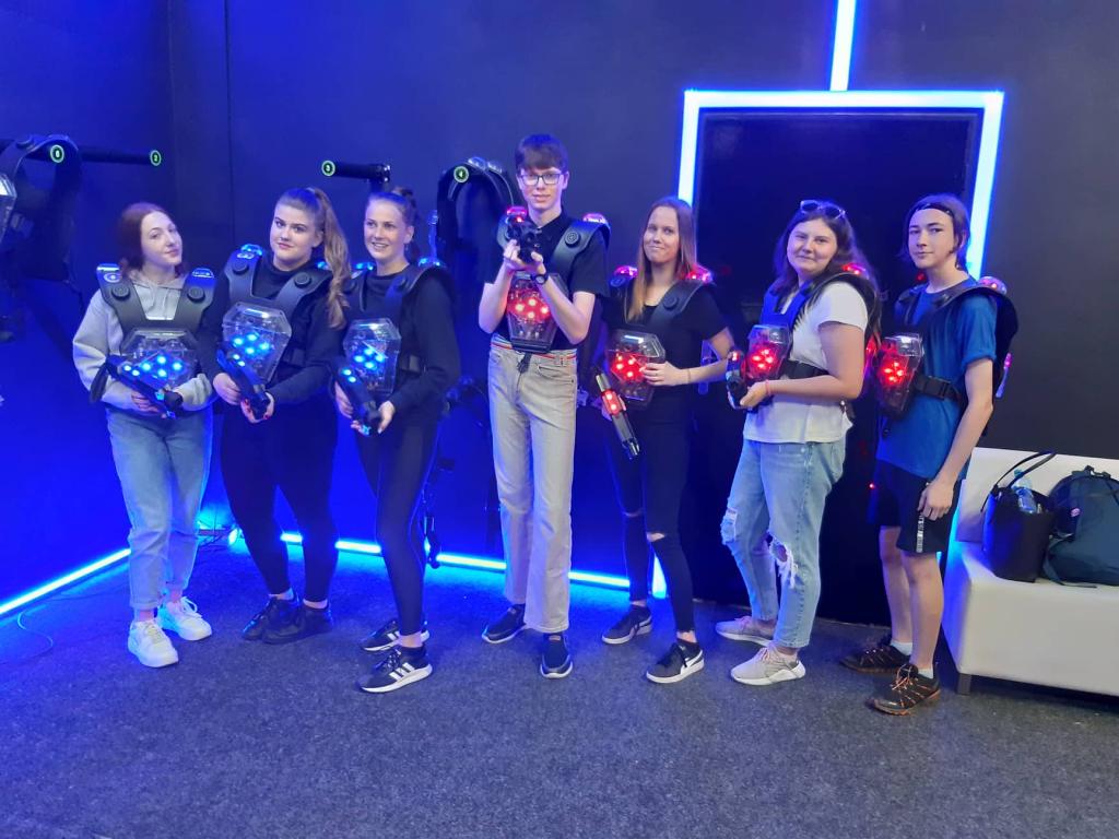 Laser game Pardubice, 14. 6. 2022
