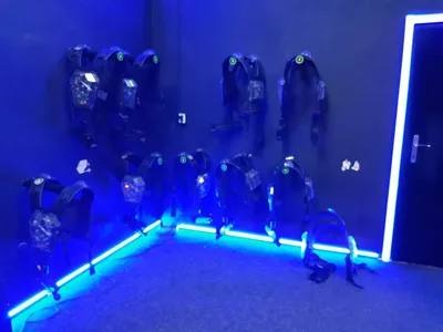 Laser game Pardubice, 14. 6. 2022