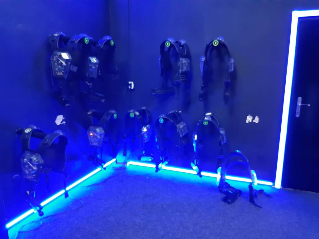 Laser game Pardubice, 14. 6. 2022