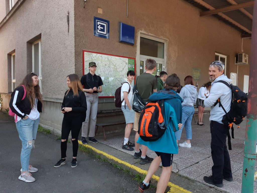 Laser game Pardubice, 14. 6. 2022