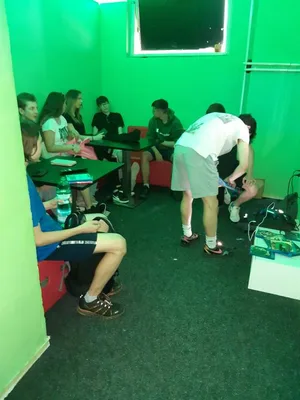 Laser game Pardubice, 14. 6. 2022