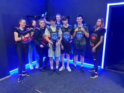Laser game Pardubice, 14. 6. 2022