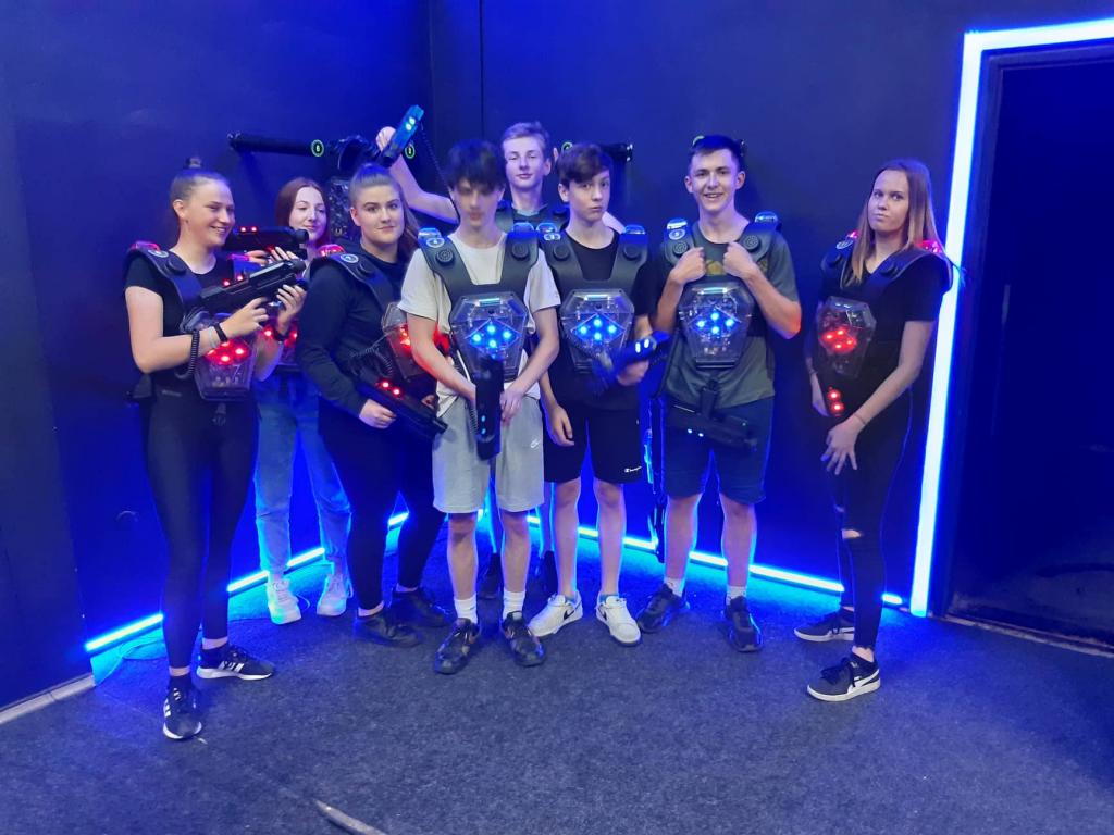 Laser game Pardubice, 14. 6. 2022