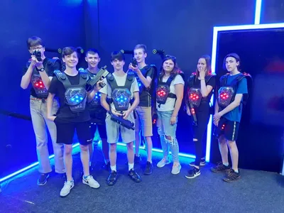 Laser game Pardubice, 14. 6. 2022