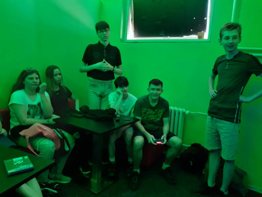 Laser game Pardubice, 14. 6. 2022