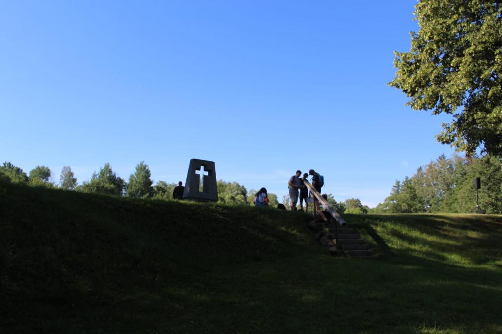Ležáky, 24. 6. 2022