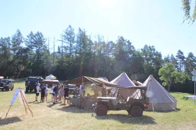 Ležáky, 24. 6. 2022