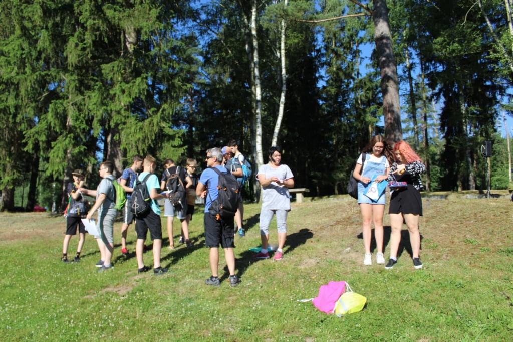Ležáky, 24. 6. 2022