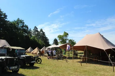 Ležáky, 24. 6. 2022