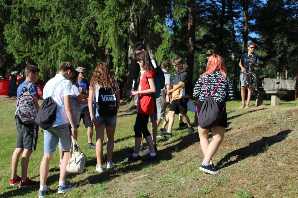 Ležáky, 24. 6. 2022