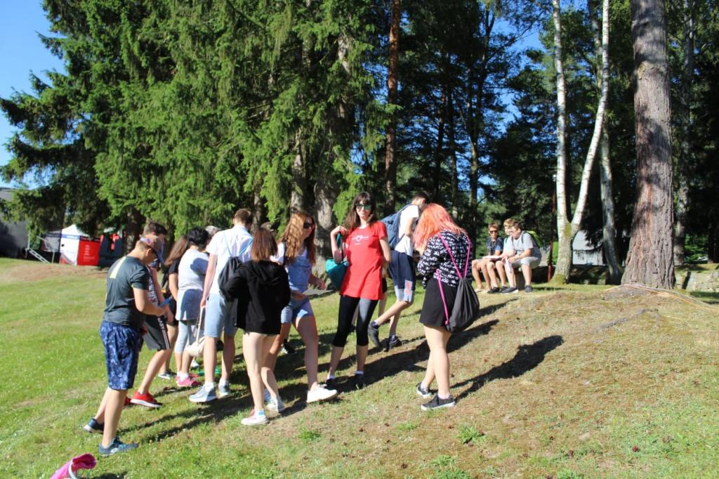 Ležáky, 24. 6. 2022