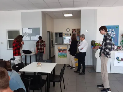 Ležáky, 1. 6. 2022