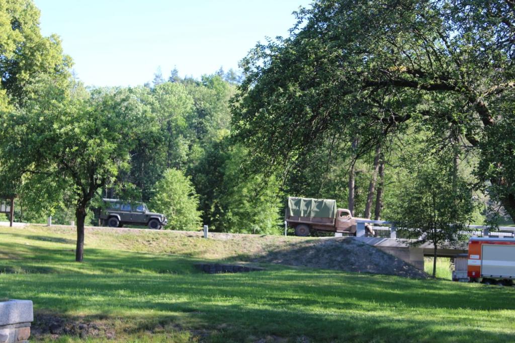 Ležáky, 24. 6. 2022