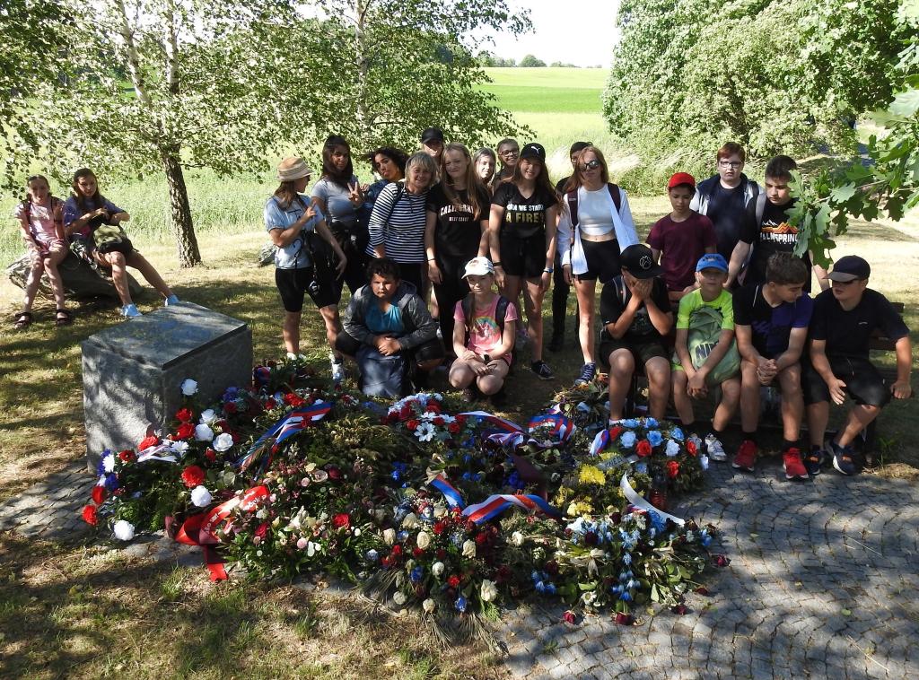 Ležáky, 24. 6. 2022
