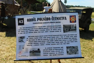 Ležáky, 24. 6. 2022