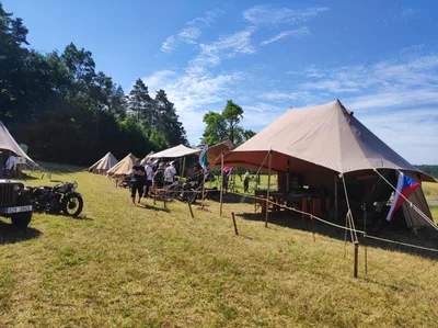 Ležáky, 24. 6. 2022