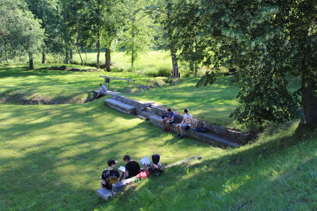 Ležáky, 24. 6. 2022