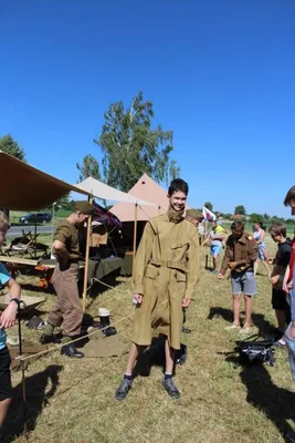 Ležáky, 24. 6. 2022