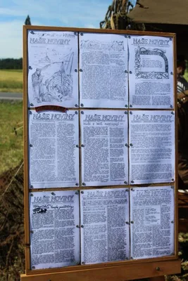 Ležáky, 24. 6. 2022