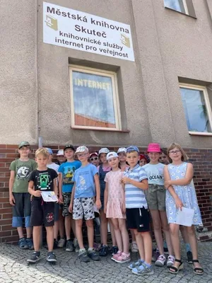 Městská knihovna, 27. 6. 2022