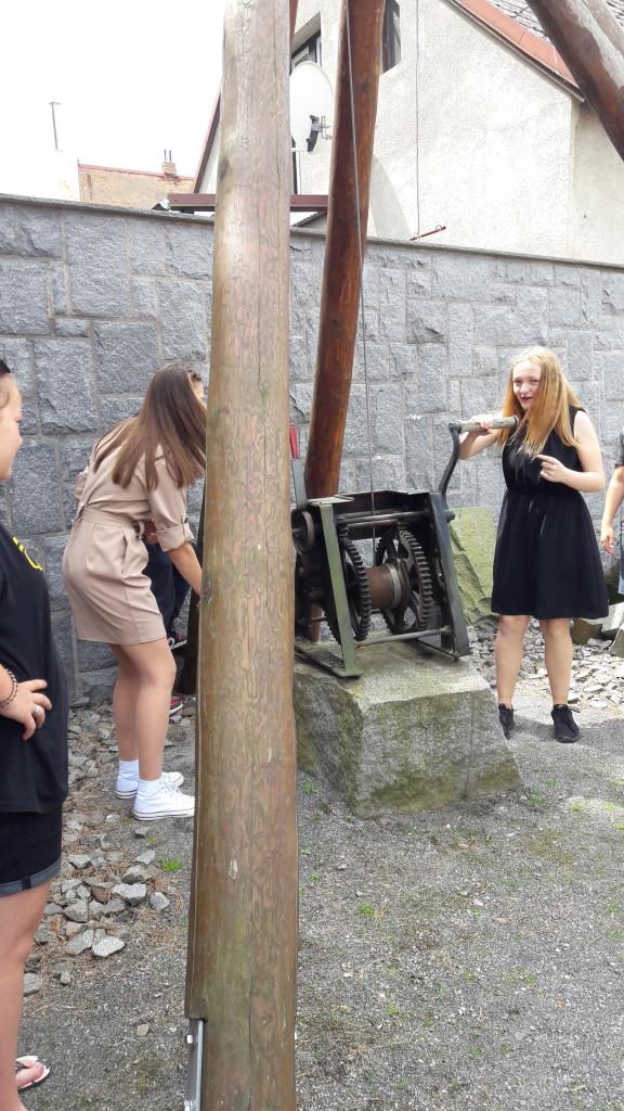 Městské muzeum ve Skutči: Den oživlých řemesel - edukační program, 8. 6. 2022