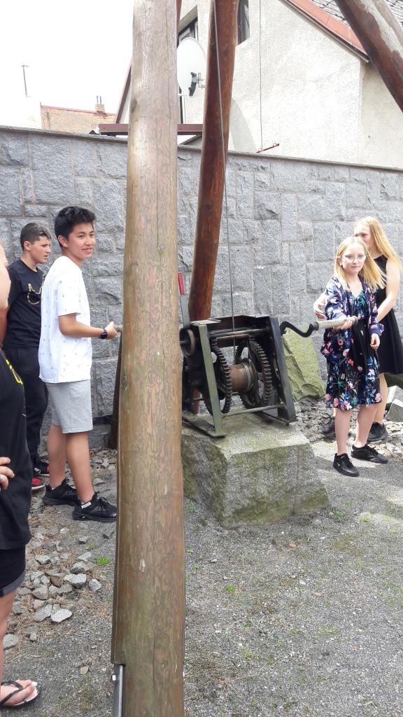 Městské muzeum ve Skutči: Den oživlých řemesel - edukační program, 8. 6. 2022
